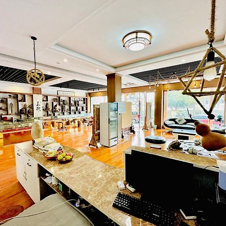 The Mountain And Views Guesthouse Yongshun Екстериор снимка