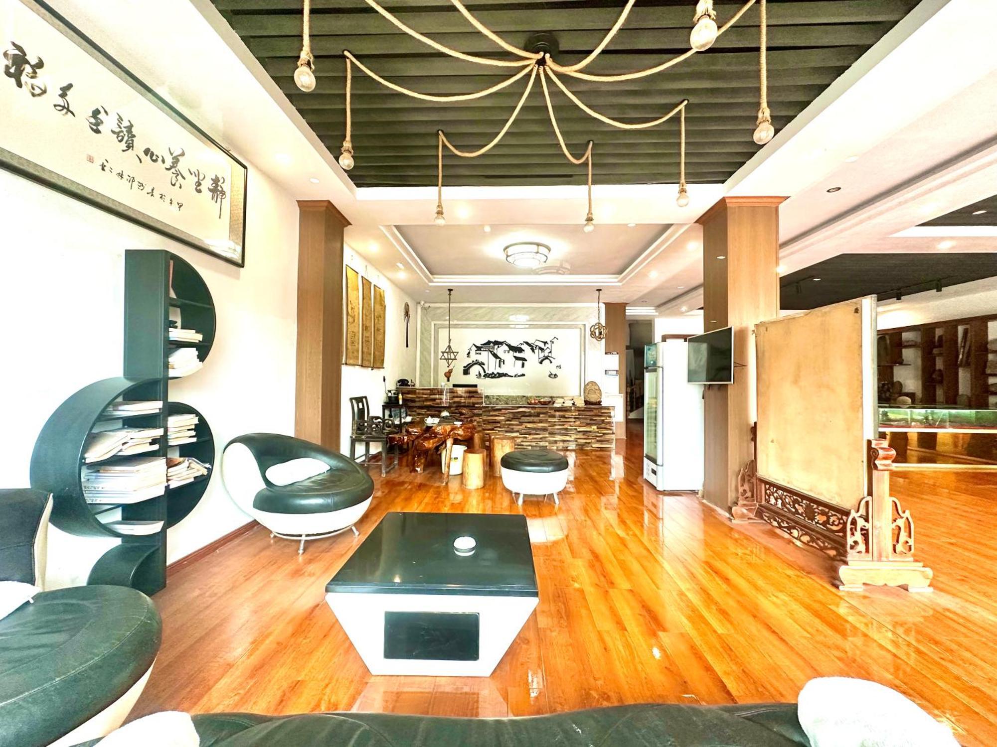 The Mountain And Views Guesthouse Yongshun Екстериор снимка