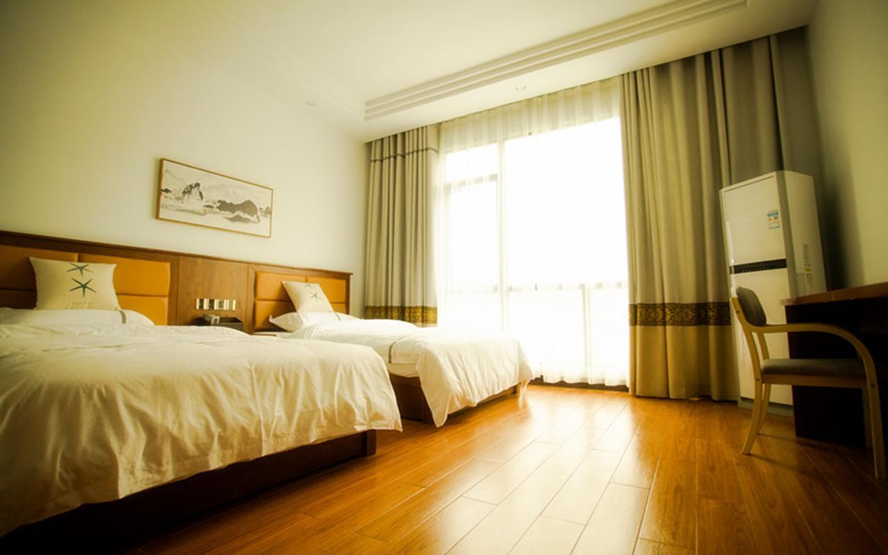 The Mountain And Views Guesthouse Yongshun Екстериор снимка