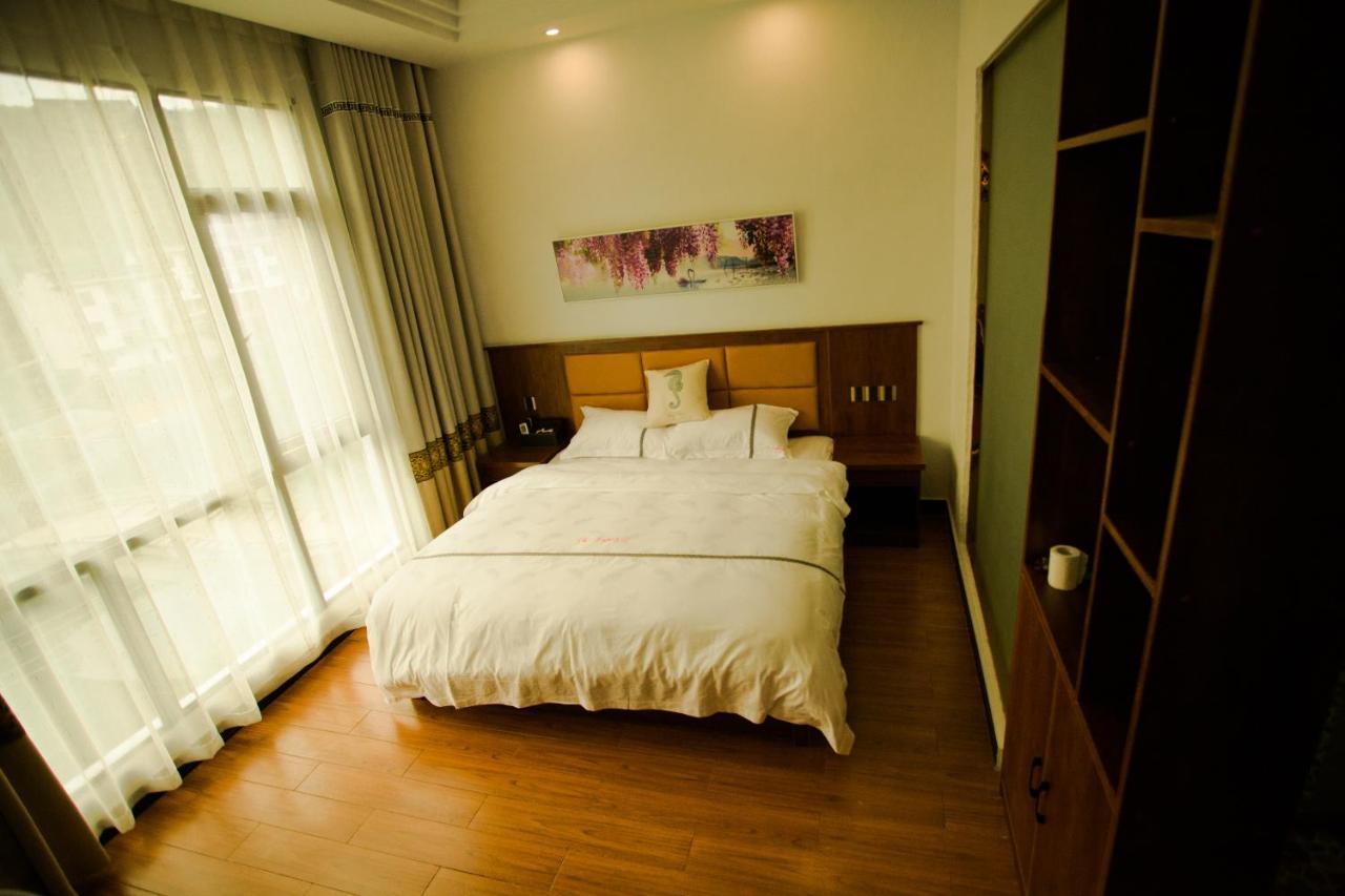 The Mountain And Views Guesthouse Yongshun Екстериор снимка