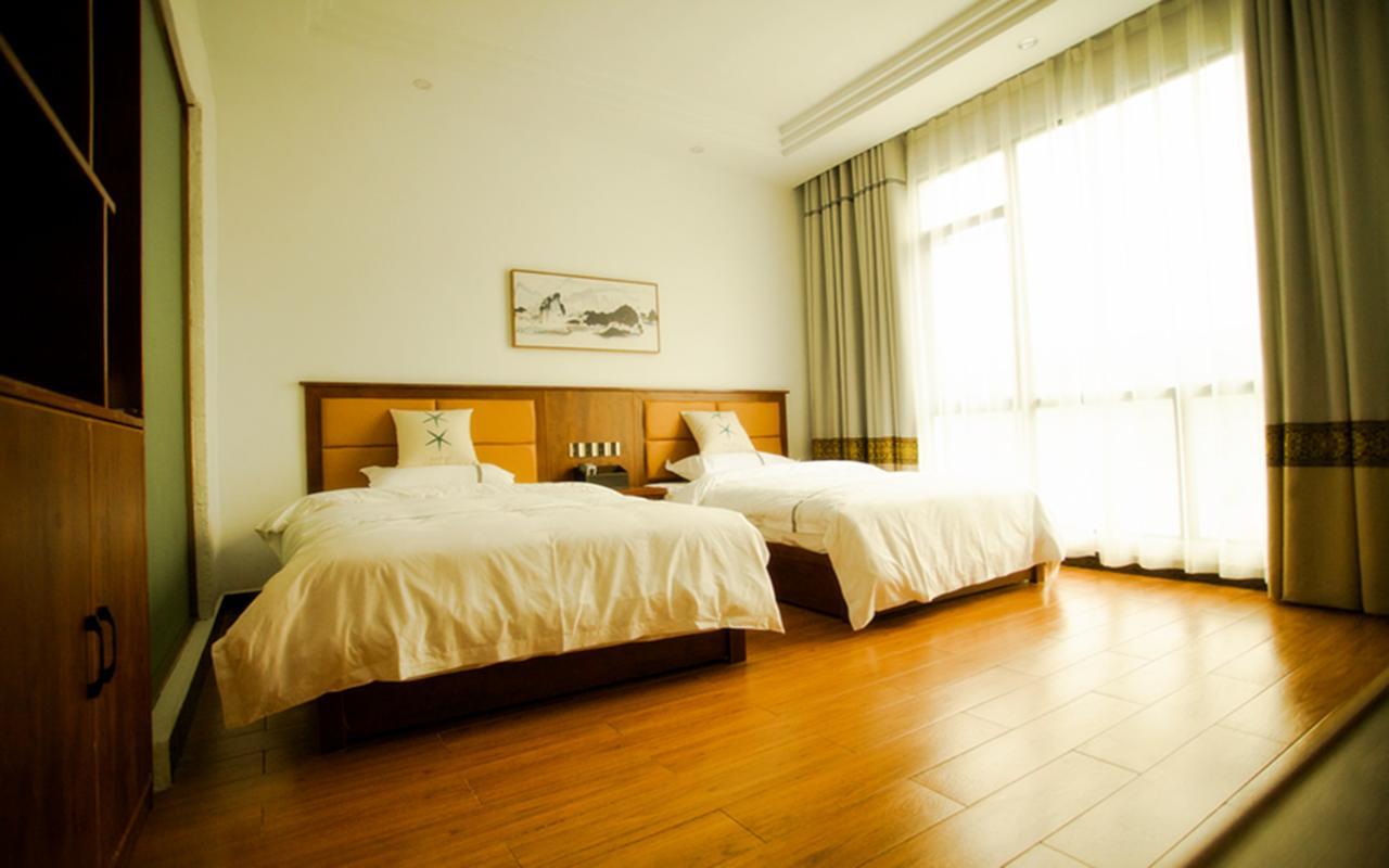 The Mountain And Views Guesthouse Yongshun Екстериор снимка