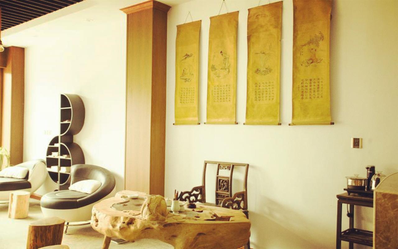 The Mountain And Views Guesthouse Yongshun Екстериор снимка