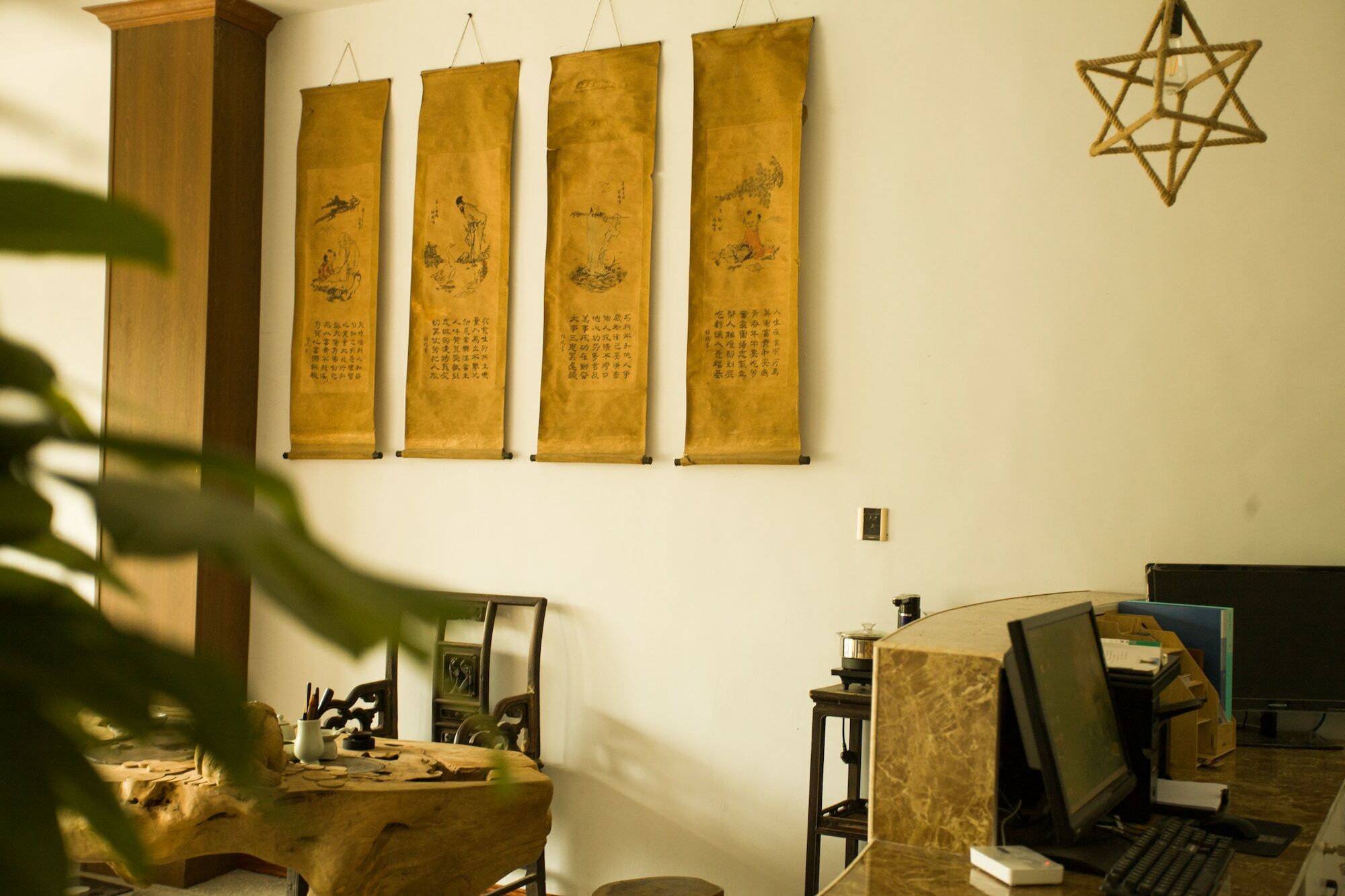 The Mountain And Views Guesthouse Yongshun Екстериор снимка